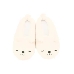 Marshmallow Animal Room Shoes
