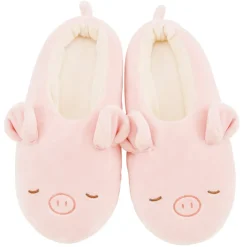 Marshmallow Animal Room Shoes