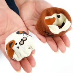 Maru Maru Animal Socks New