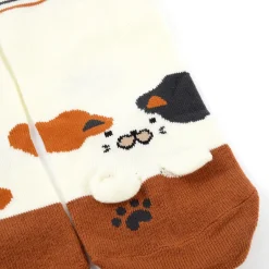 Maru Maru Animal Socks New