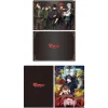 Other Stationery>Mashle: Magic and Muscles [Jump Festa 2024] A4 Clear File