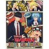 Calendars>Mashle: Magic and Muscles 2024 Desktop Calendar