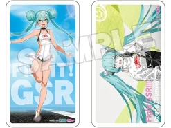 Pouches & Other Cases|Bags & Wallets>Mask Case: Racing Miku 2022 Ver. 003
