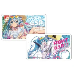 Pouches & Other Cases|Bags & Wallets>Mask Case: Racing Miku 2021 Ver. 006