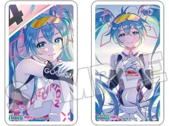 Pouches & Other Cases|Bags & Wallets>Mask Case: Racing Miku 2021 Ver. 007