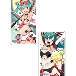Mask Case: Racing Miku 2020 Ver. Clearance