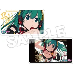 Mask Case: Racing Miku 2020 Ver. Clearance
