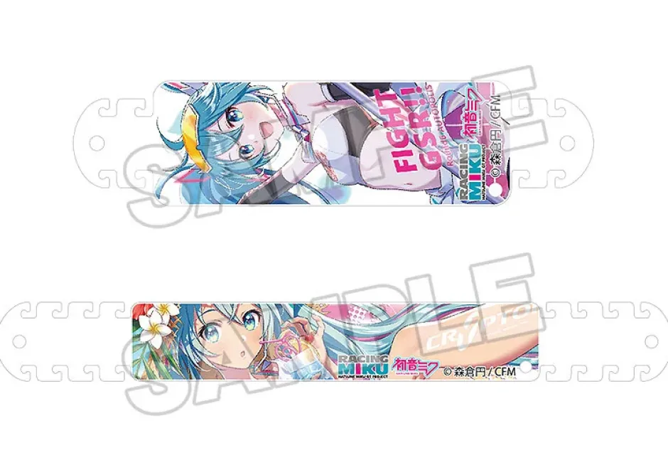 Other Accessories>Mask Hook: Racing Miku 2021 Ver. 006