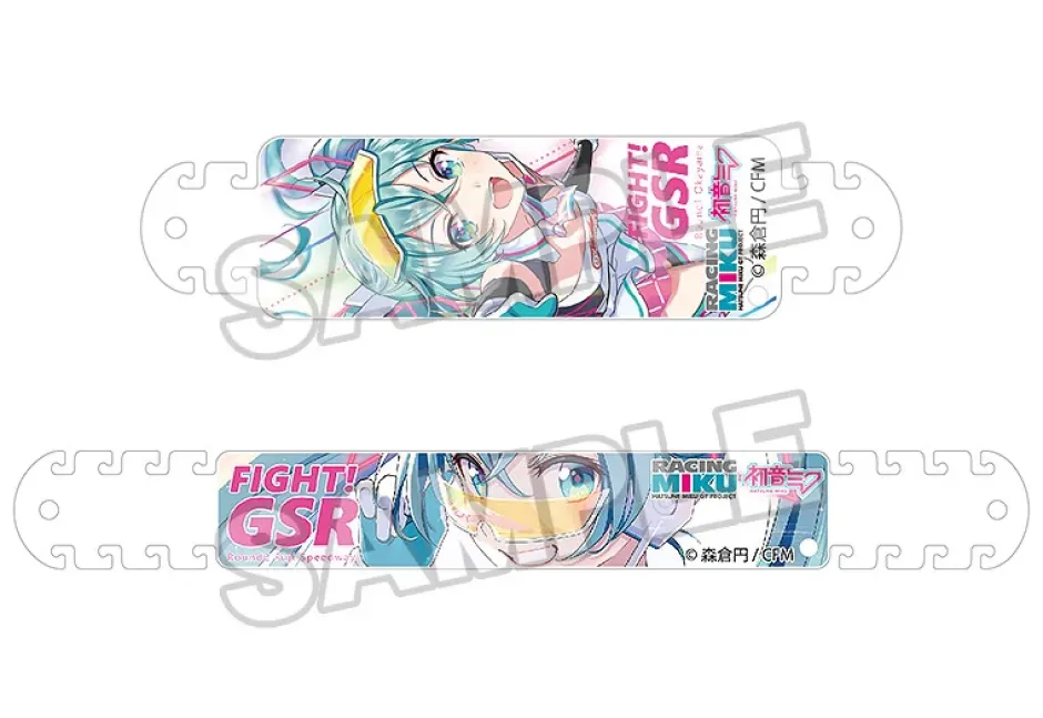 Mask Hook: Racing Miku 2021 Ver. 004 Best