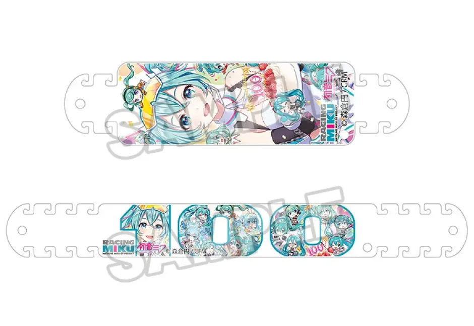 Mask Hook: Racing Miku 2021 Ver. 003 Clearance