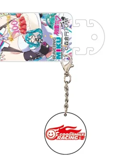 Mask Hook: Racing Miku 2021 Ver. 003 Clearance