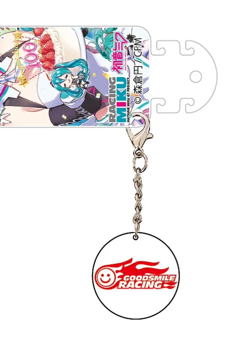 Mask Hook: Racing Miku 2021 Ver. 003 Clearance