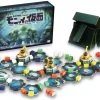 Mask of Moai: Old Seabed Monument & Sacred Beast Raparapa VR Board Game [English Ver.]