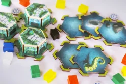 Mask of Moai: Old Seabed Monument & Sacred Beast Raparapa VR Board Game [English Ver.]