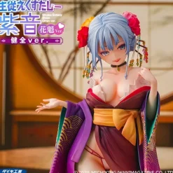 Master and Servant Ecstasy Shion: Oiran Ver. (Healthy Ver.) 1/7 Scale Figure Clearance