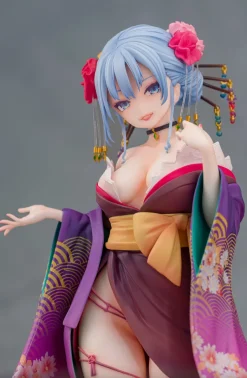 Master and Servant Ecstasy Shion: Oiran Ver. (Healthy Ver.) 1/7 Scale Figure Clearance