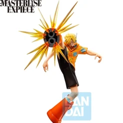 Scale Figures>Masterlise Expiece Ichibansho Figure One Piece Roronoa Zoro (Burst of Energy)