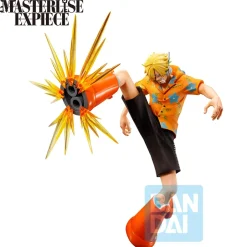 Scale Figures>Masterlise Expiece Ichibansho Figure One Piece Roronoa Zoro (Burst of Energy)