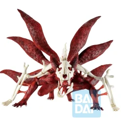 Masterlise Ichibansho Figure Naruto Shippuden Naruto Uzumaki (Nine Tails: Rampage)(A Bridge Between the Lament of Samsara and Peace) New
