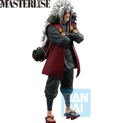 Masterlise Ichibansho Figure Naruto Shippuden Jiraiya (Sage Mode) (A Bridge Between the Lament of Samsara and Peace) Sale