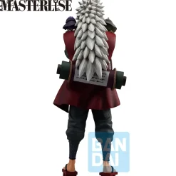 Masterlise Ichibansho Figure Naruto Shippuden Jiraiya (Sage Mode) (A Bridge Between the Lament of Samsara and Peace) Sale