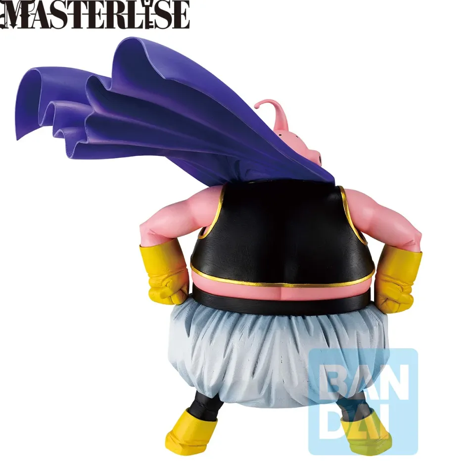 Masterlise Ichibansho Figure Dragon Ball Z Majin Buu (Battle of the Super Saiyan) Best