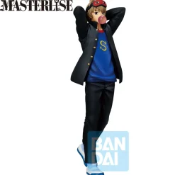 Scale Figures>Masterlise Ichibansho Figure 3-Z Ginpachi Sensei Sougo Okita
