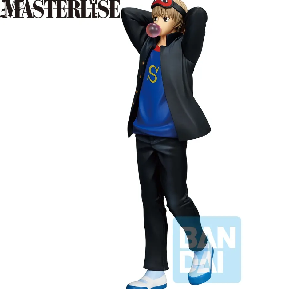 Scale Figures>Masterlise Ichibansho Figure 3-Z Ginpachi Sensei Sougo Okita