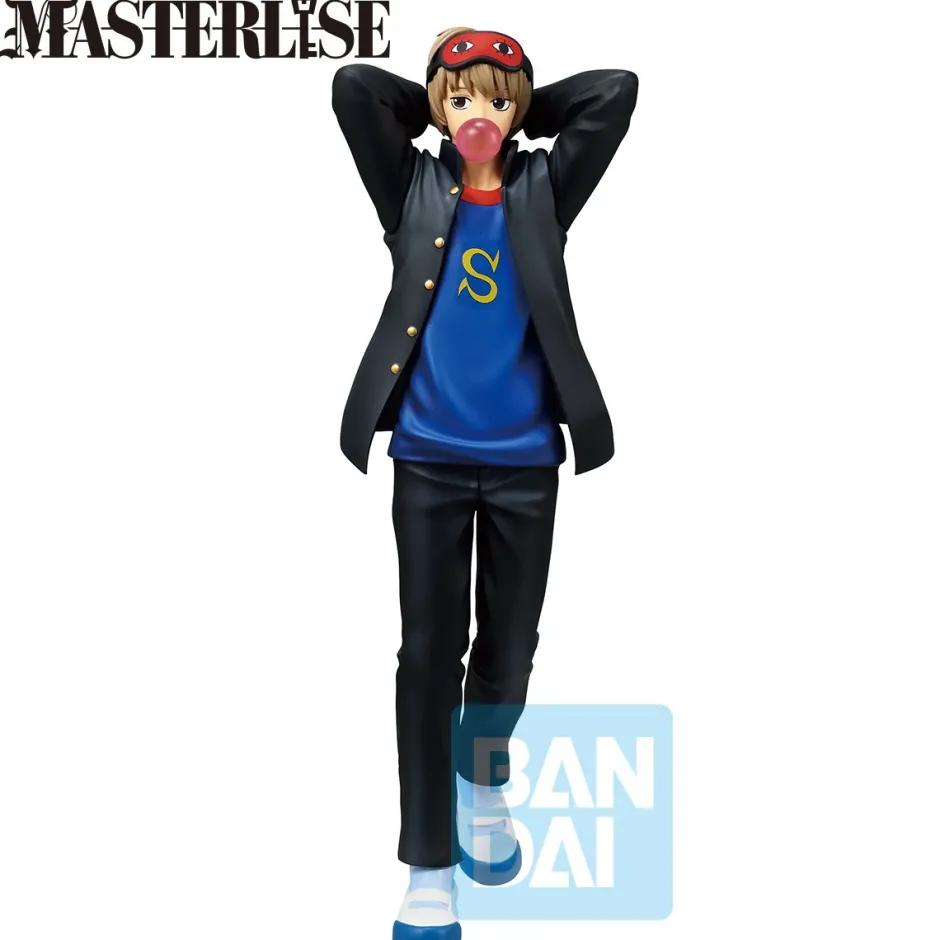 Scale Figures>Masterlise Ichibansho Figure 3-Z Ginpachi Sensei Sougo Okita