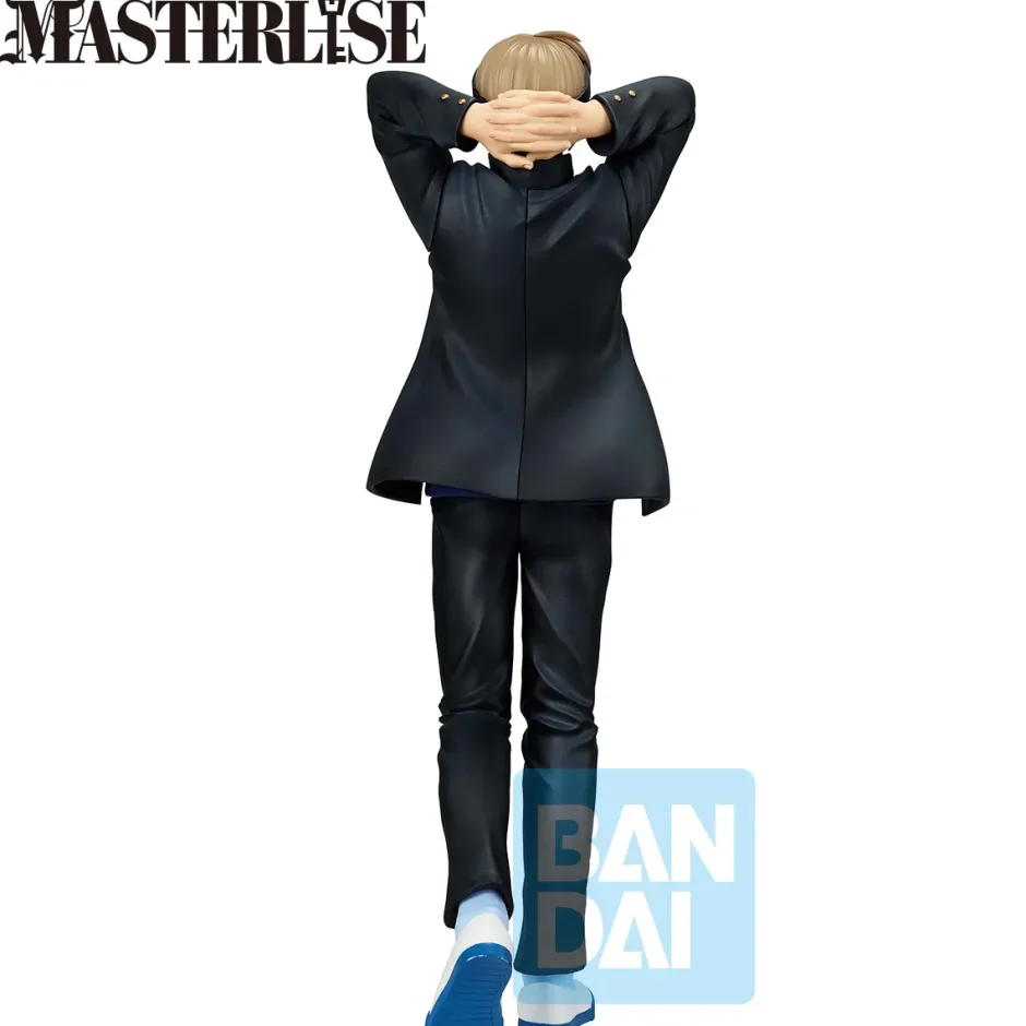 Scale Figures>Masterlise Ichibansho Figure 3-Z Ginpachi Sensei Sougo Okita