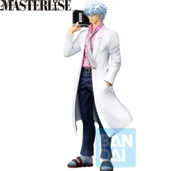Scale Figures>Masterlise Ichibansho Figure 3-Z Ginpachi Sensei Ginpachi Sakata