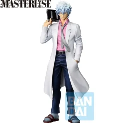Scale Figures>Masterlise Ichibansho Figure 3-Z Ginpachi Sensei Ginpachi Sakata