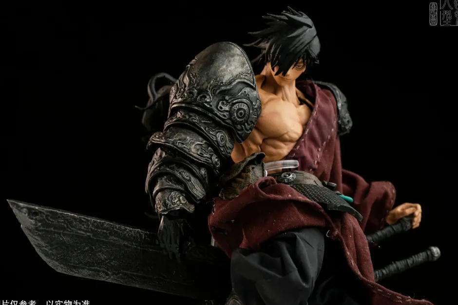 Scale Figures|Action Figures>Master of Poison Series Zhang Qing 1/12 Scale Action Figure
