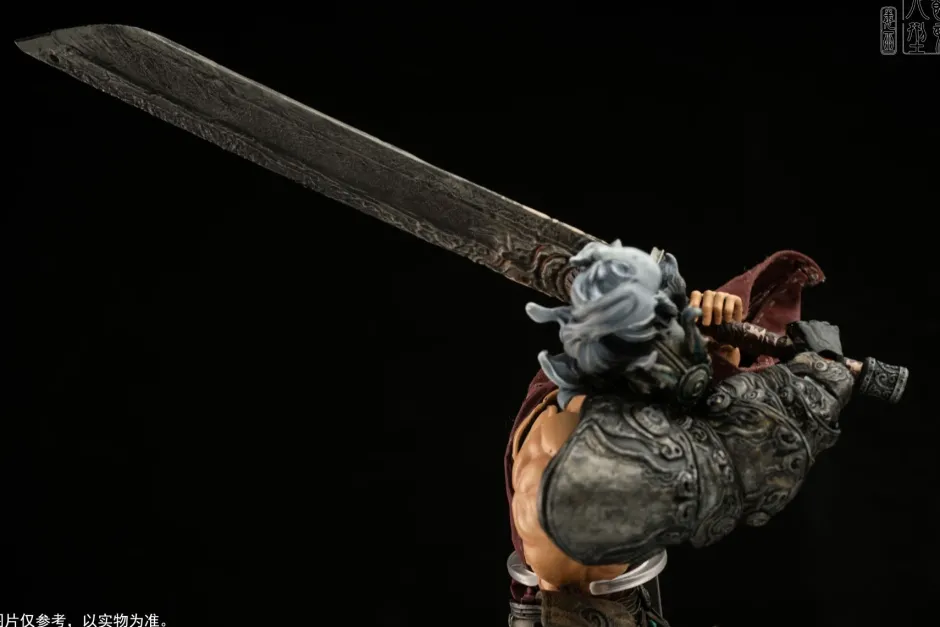 Scale Figures|Action Figures>Master of Poison Series Zhang Qing 1/12 Scale Action Figure