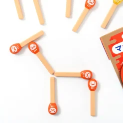 Games>Matchstick Puzzle Japan