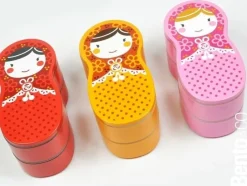 Matryoshka Bento Box Best