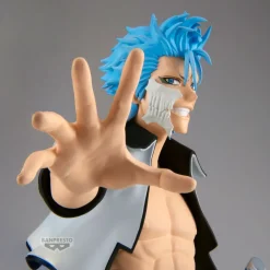 Maximatic Bleach Grimmjow Jaegerjaquez Non-Scale Figure Discount