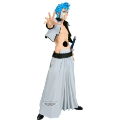 Maximatic Bleach Grimmjow Jaegerjaquez Non-Scale Figure Discount