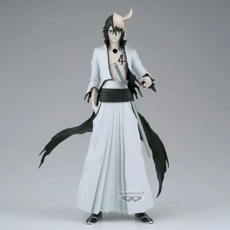 Maximatic Bleach Ulquiorra Shifar Non-Scale Figure Online
