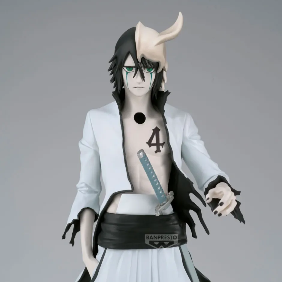 Maximatic Bleach Ulquiorra Shifar Non-Scale Figure Online