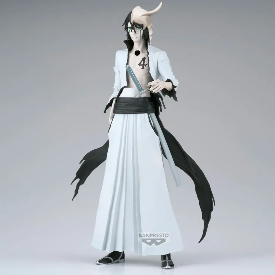 Maximatic Bleach Ulquiorra Shifar Non-Scale Figure Online