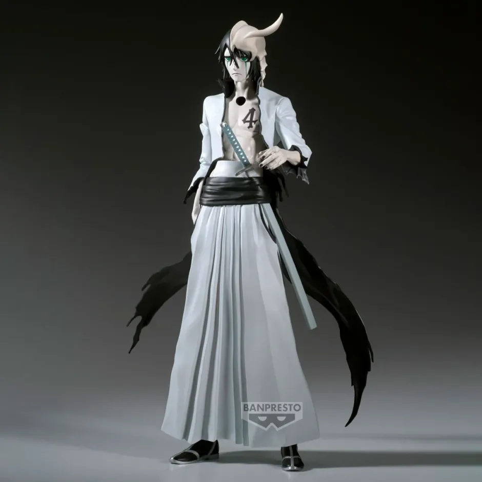 Maximatic Bleach Ulquiorra Shifar Non-Scale Figure Online