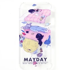 Smartphone Cases>Mayday iPhone Case