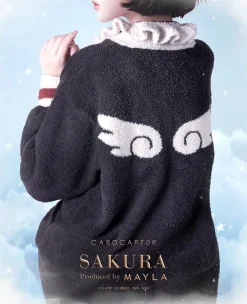 MAYLA Cardcaptor Sakura Iconique Loungewear Academic Nocturne
