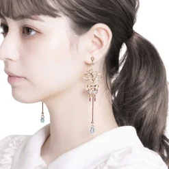 Jewelry & Hair Accessories>MAYLA Cardcaptor Sakura Iconique Ear Objet Candy Lotus