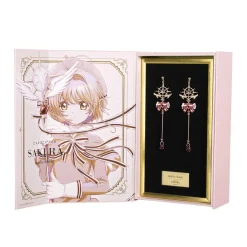 MAYLA Cardcaptor Sakura Iconique Ear Objet Rocket Beat Hot