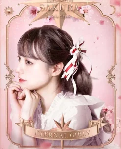 MAYLA Cardcaptor Sakura Iconique Hair Objet Eternal Girly Outlet
