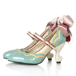 MAYLA Cardcaptor Sakura Iconique Shoes Objet Pumps Candy Lotus Outlet