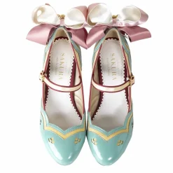 MAYLA Cardcaptor Sakura Iconique Shoes Objet Pumps Candy Lotus Outlet
