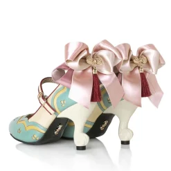 MAYLA Cardcaptor Sakura Iconique Shoes Objet Pumps Candy Lotus Outlet